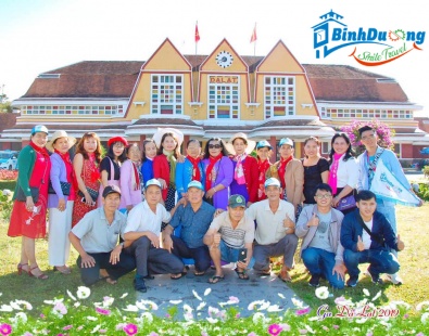 Tour ghép đoàn - Cập nhật 10/04/2019